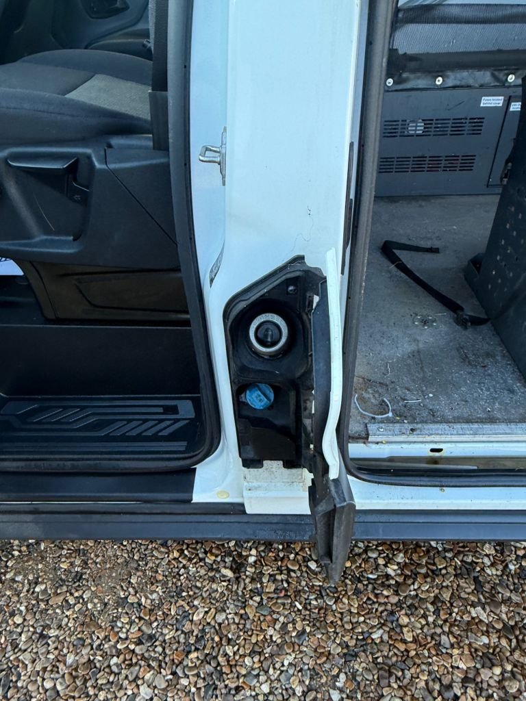 Used Ford Transit 2018 for sale - 76923797: Photo 24