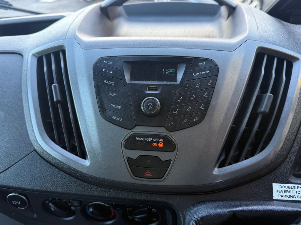 Used Ford Transit 2018 for sale - 76923797: Photo 39