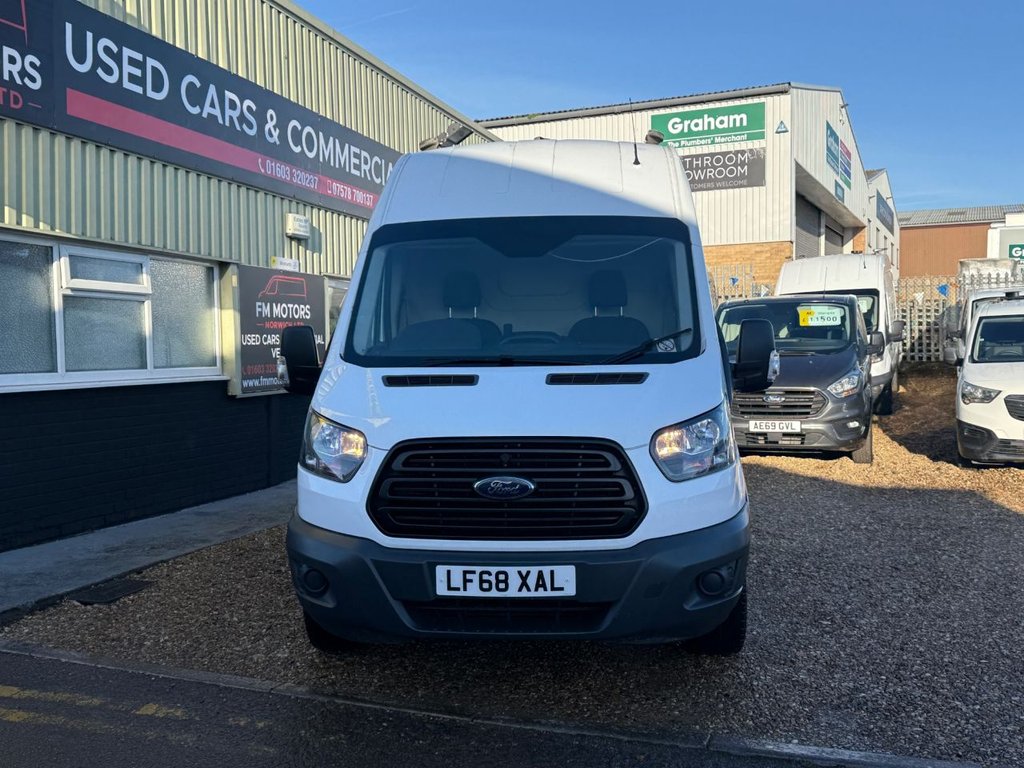 Used Ford Transit 2018 for sale - 76923797: Photo 6