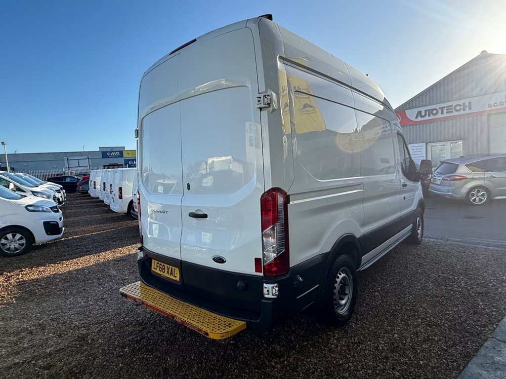 Used Ford Transit 2018 for sale - 76923797: Photo 7