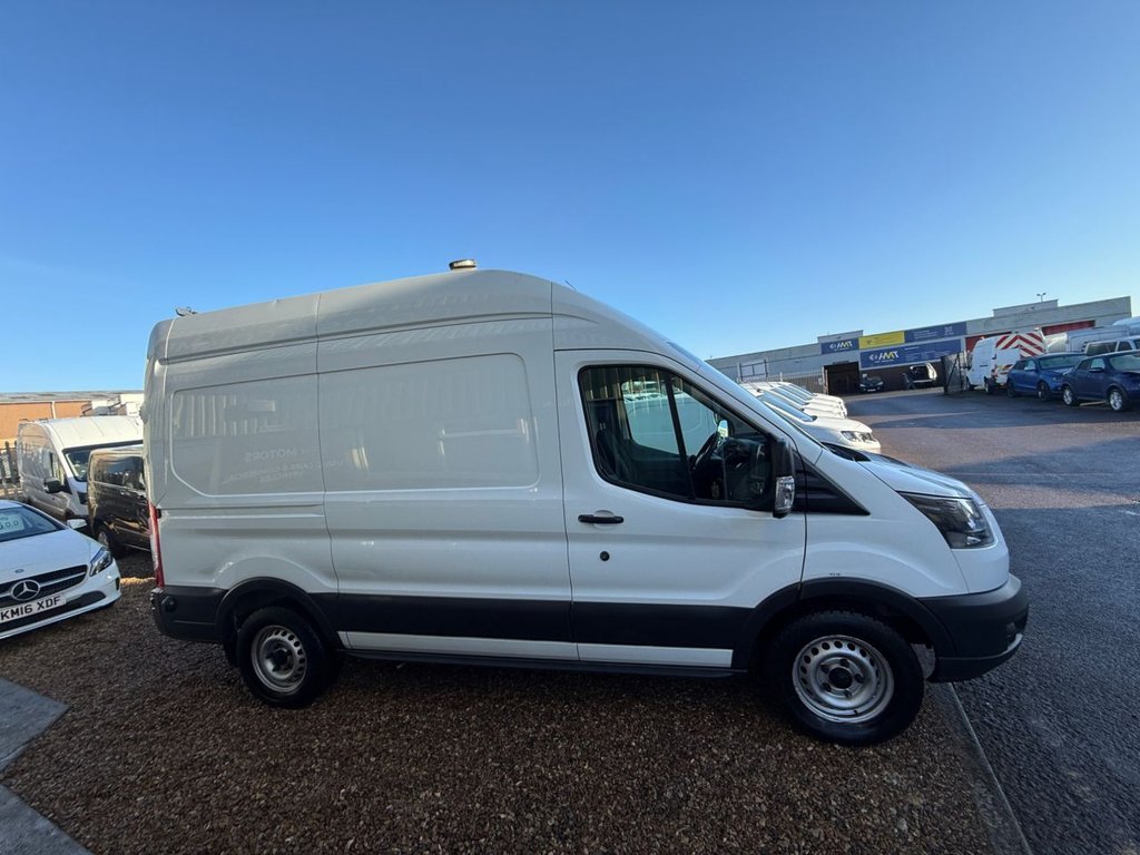 Used Ford Transit 2018 for sale - 76923797: Photo 8