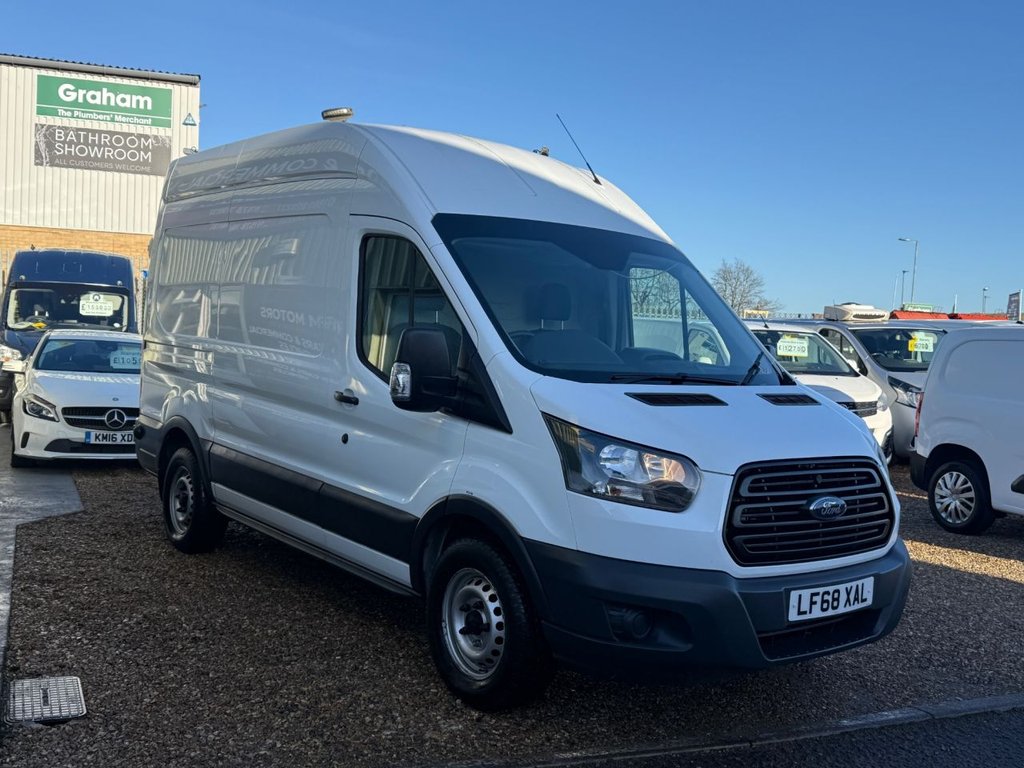 Used Ford Transit 2018 for sale - 76923797: Photo 9