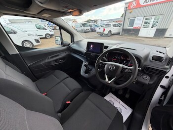 Used Vauxhall Combo 2022 for sale - 78487891: Photo