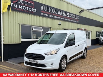 Used Ford Transit Connect 2019 for sale - 75264289: Photo