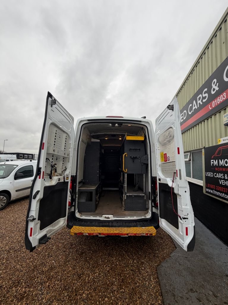 Used Ford Transit 2018 for sale - 77464181: Photo 13