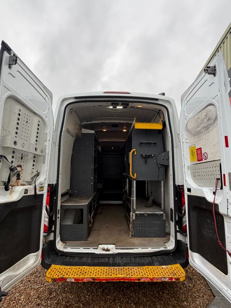 Used Ford Transit 2018 for sale - 77464181: Photo 15