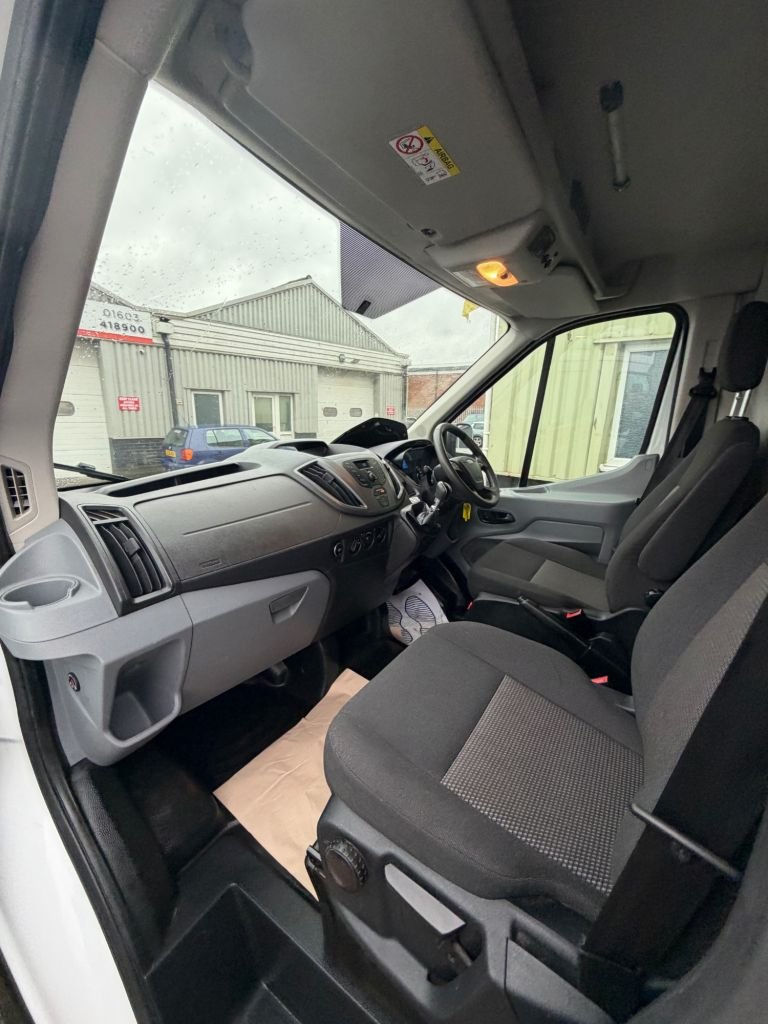 Used Ford Transit 2018 for sale - 77464181: Photo 17