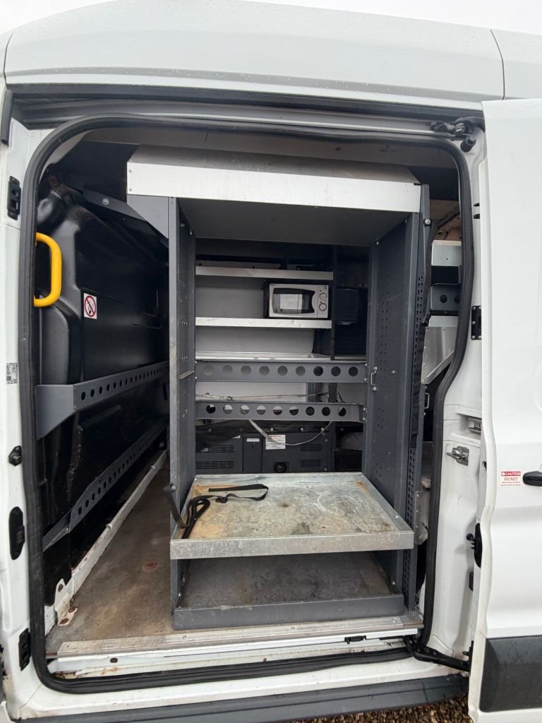 Used Ford Transit 2018 for sale - 77464181: Photo 18