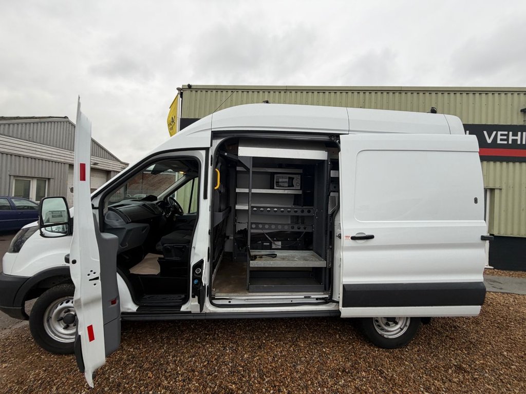 Used Ford Transit 2018 for sale - 77464181: Photo 19