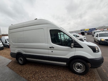 Used Ford Transit 2018 for sale - 77464181: Photo