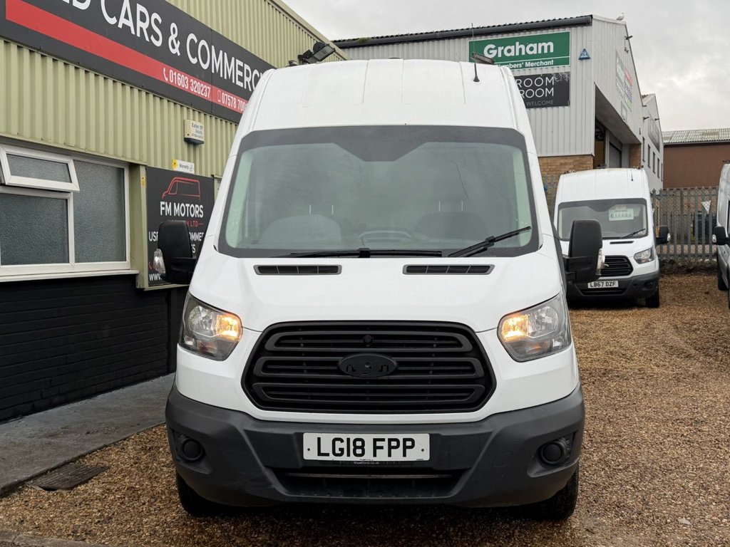 Used Ford Transit 2018 for sale - 77464181: Photo 6