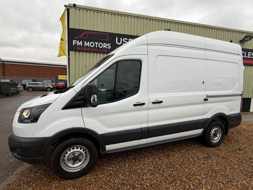 Used Ford Transit 2018 for sale - 77464181: Photo 8