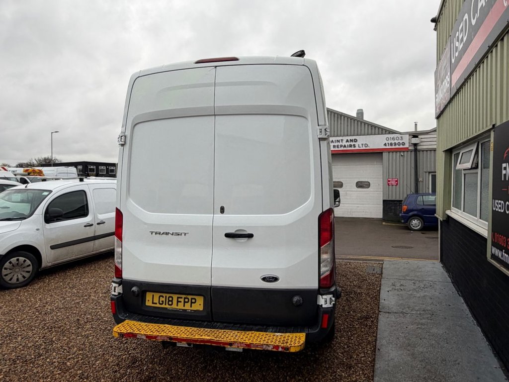 Used Ford Transit 2018 for sale - 77464181: Photo 9