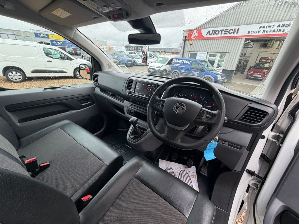 Used Vauxhall Vivaro 2019 for sale - 77953276: Photo 13