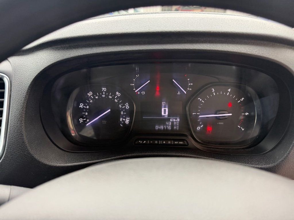 Used Vauxhall Vivaro 2019 for sale - 77953276: Photo 26