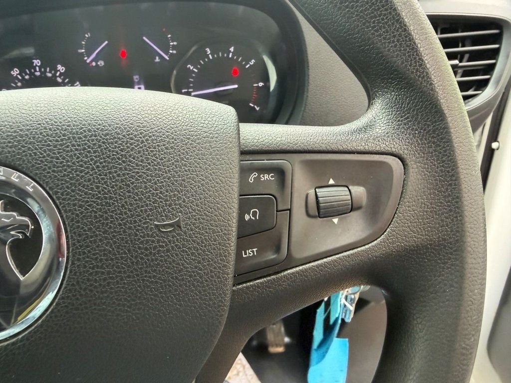 Used Vauxhall Vivaro 2019 for sale - 77953276: Photo 45