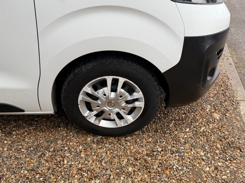Used Vauxhall Vivaro 2019 for sale - 77953276: Photo 46