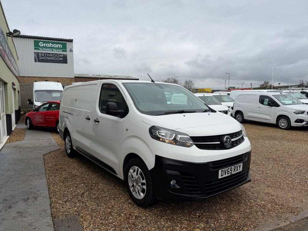 Used Vauxhall Vivaro 2019 for sale - 77953276: Photo 7