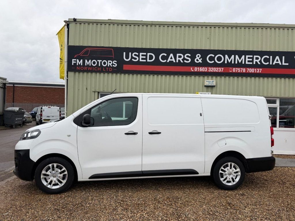 Used Vauxhall Vivaro 2019 for sale - 77953276: Photo 8