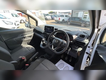 Used Vauxhall Combo 2020 for sale - 78487903: Photo