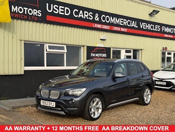 Used BMW X1 2014 for sale - 79493447: Photo