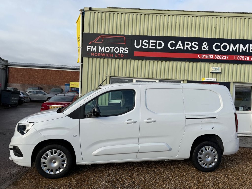 Used Vauxhall Combo 2023 for sale - 77437250: Photo 12