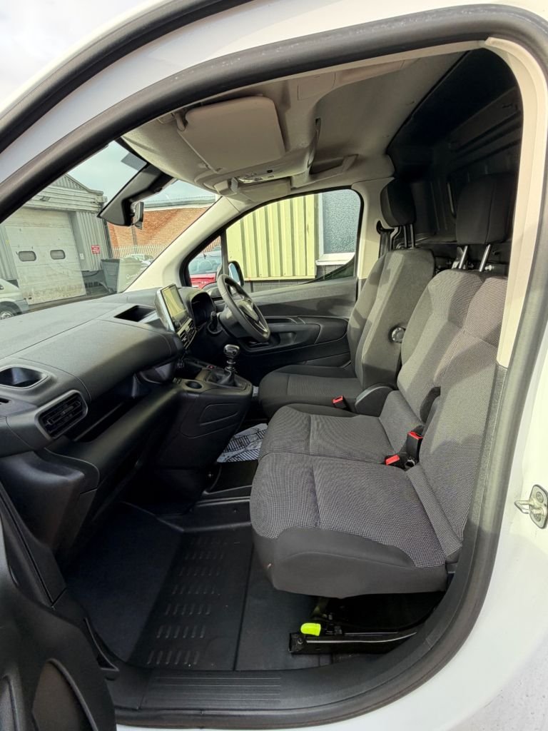 Used Vauxhall Combo 2023 for sale - 77437250: Photo 27