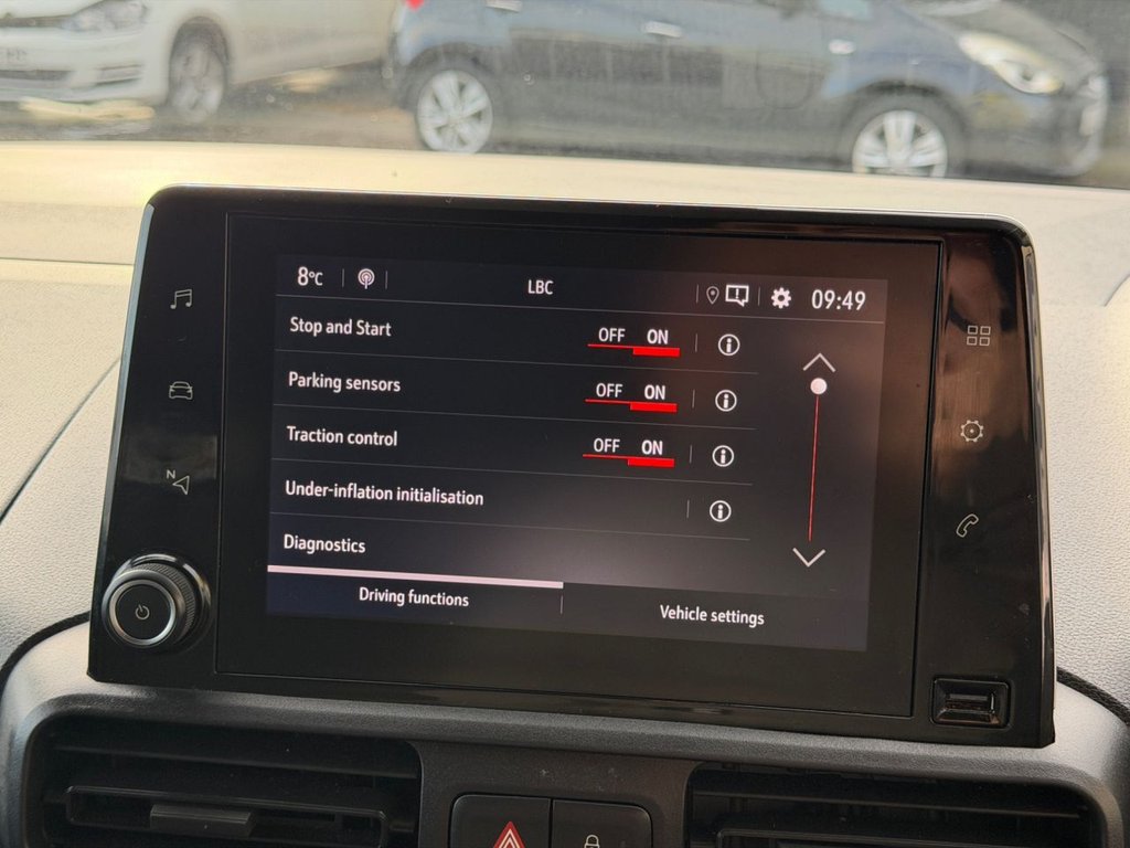 Used Vauxhall Combo 2023 for sale - 77437250: Photo 32