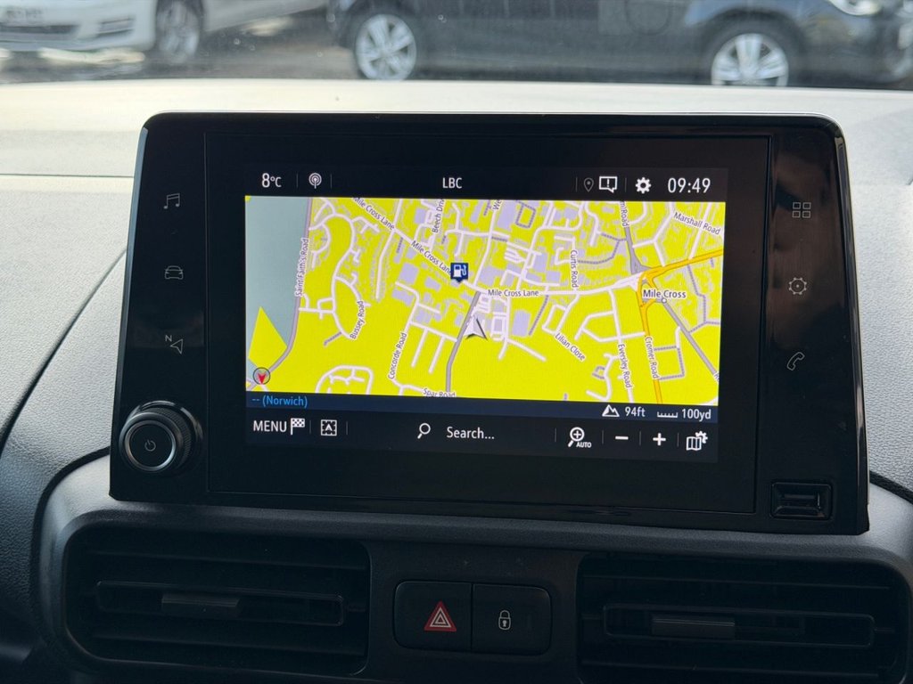 Used Vauxhall Combo 2023 for sale - 77437250: Photo 33