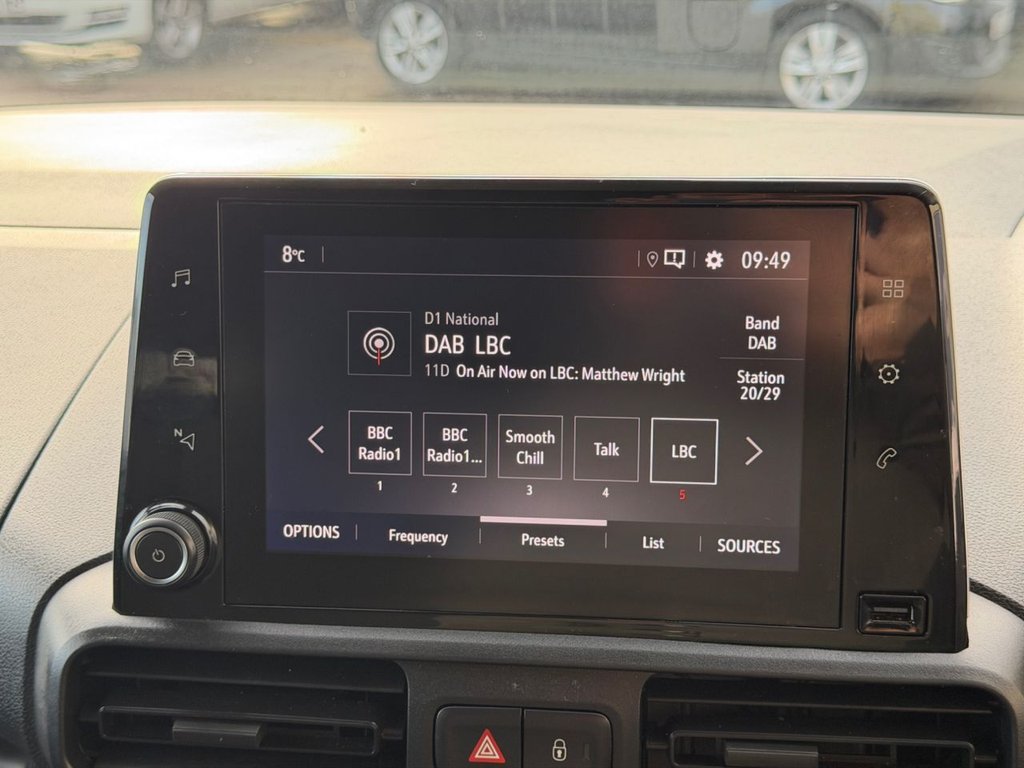 Used Vauxhall Combo 2023 for sale - 77437250: Photo 34