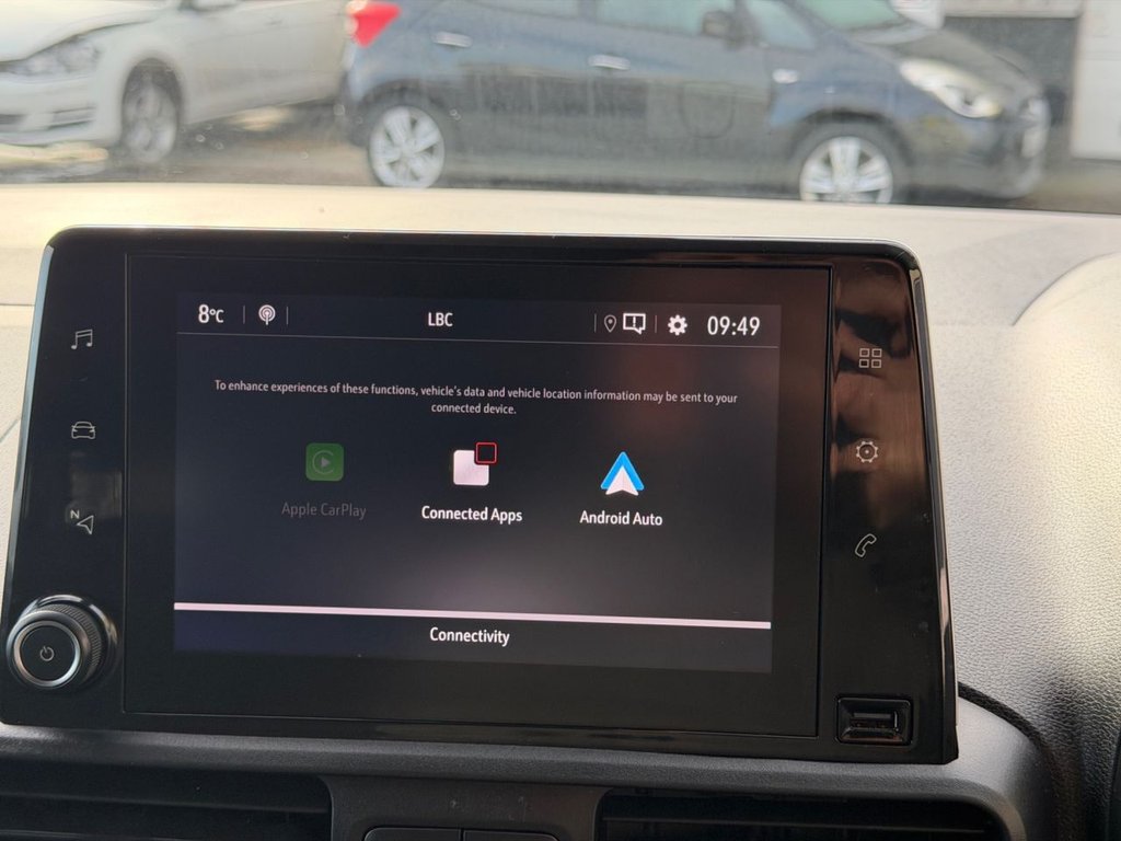 Used Vauxhall Combo 2023 for sale - 77437250: Photo 35