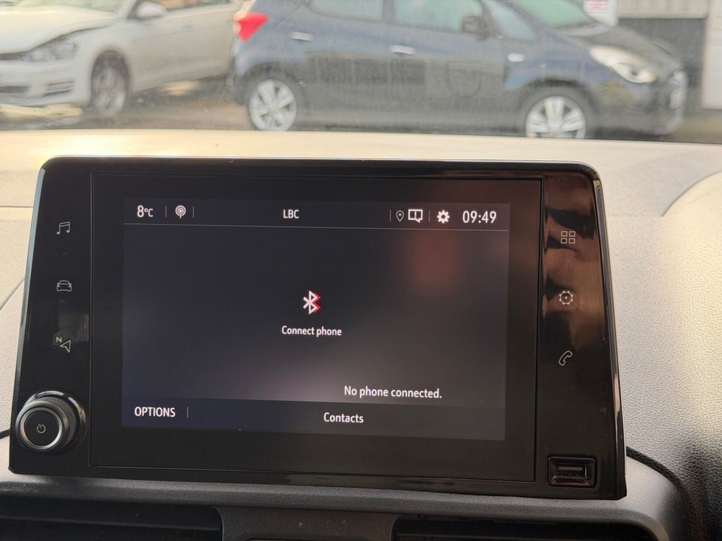 Used Vauxhall Combo 2023 for sale - 77437250: Photo 36