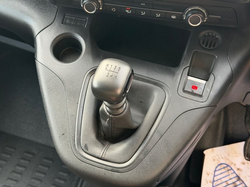 Used Vauxhall Combo 2023 for sale - 77437250: Photo 39