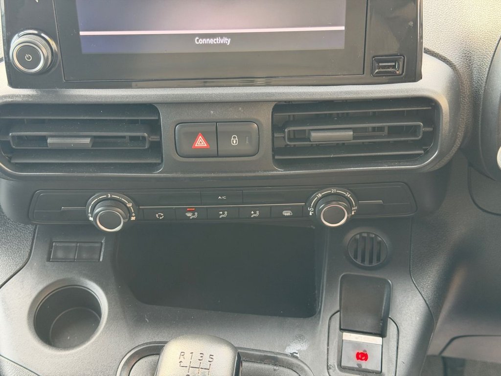 Used Vauxhall Combo 2023 for sale - 77437250: Photo 40