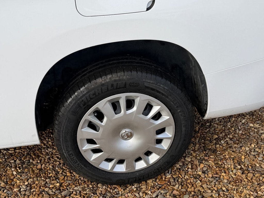 Used Vauxhall Combo 2023 for sale - 77437250: Photo 48