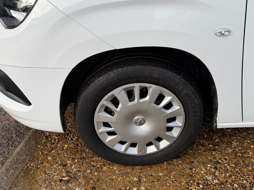 Used Vauxhall Combo 2023 for sale - 77437250: Photo 49