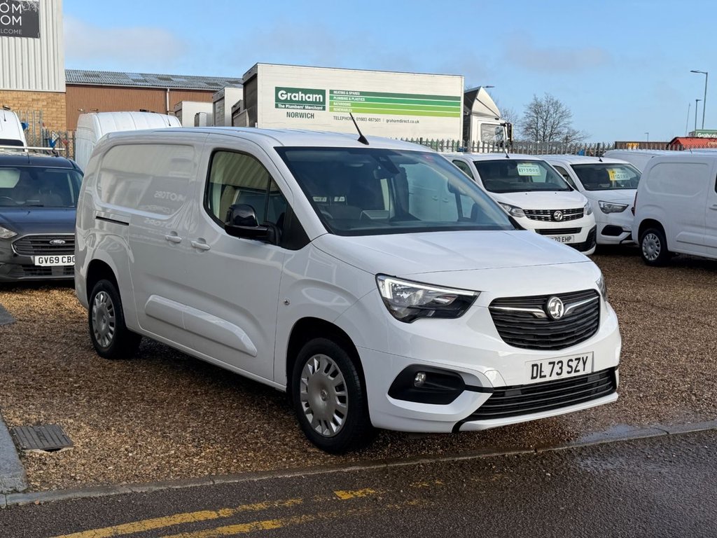 Used Vauxhall Combo 2023 for sale - 77437250: Photo 7