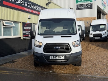 Used Ford Transit 2018 for sale - 77302179: Photo