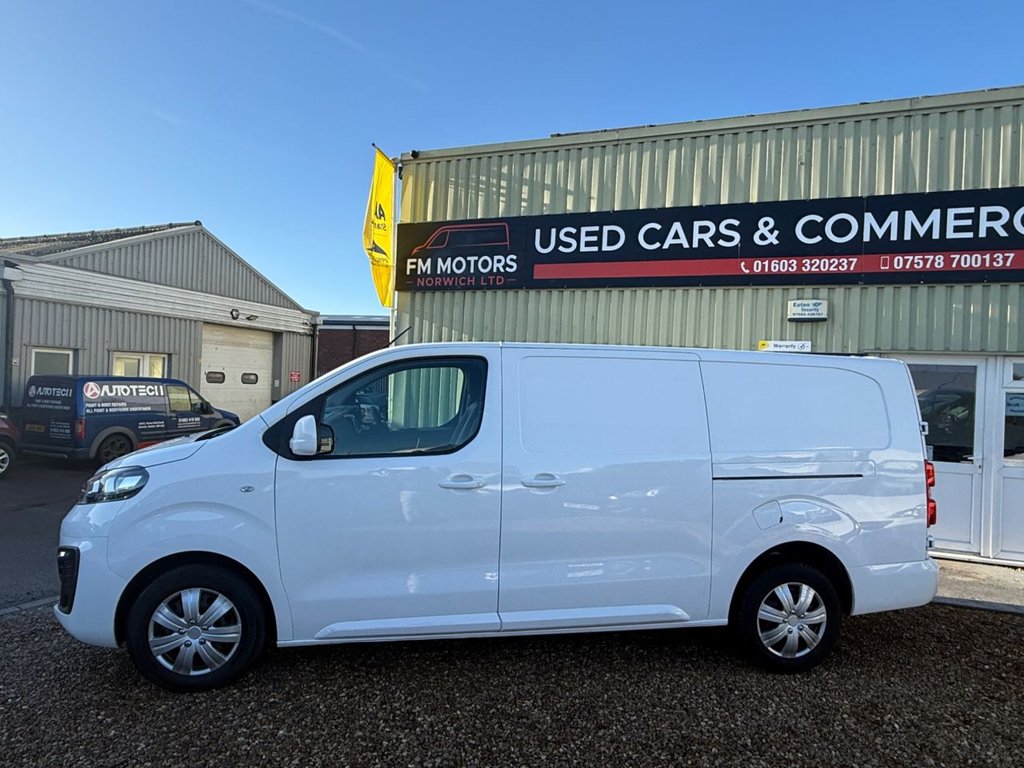 Used Vauxhall Vivaro 2020 for sale - 76642475: Photo 14