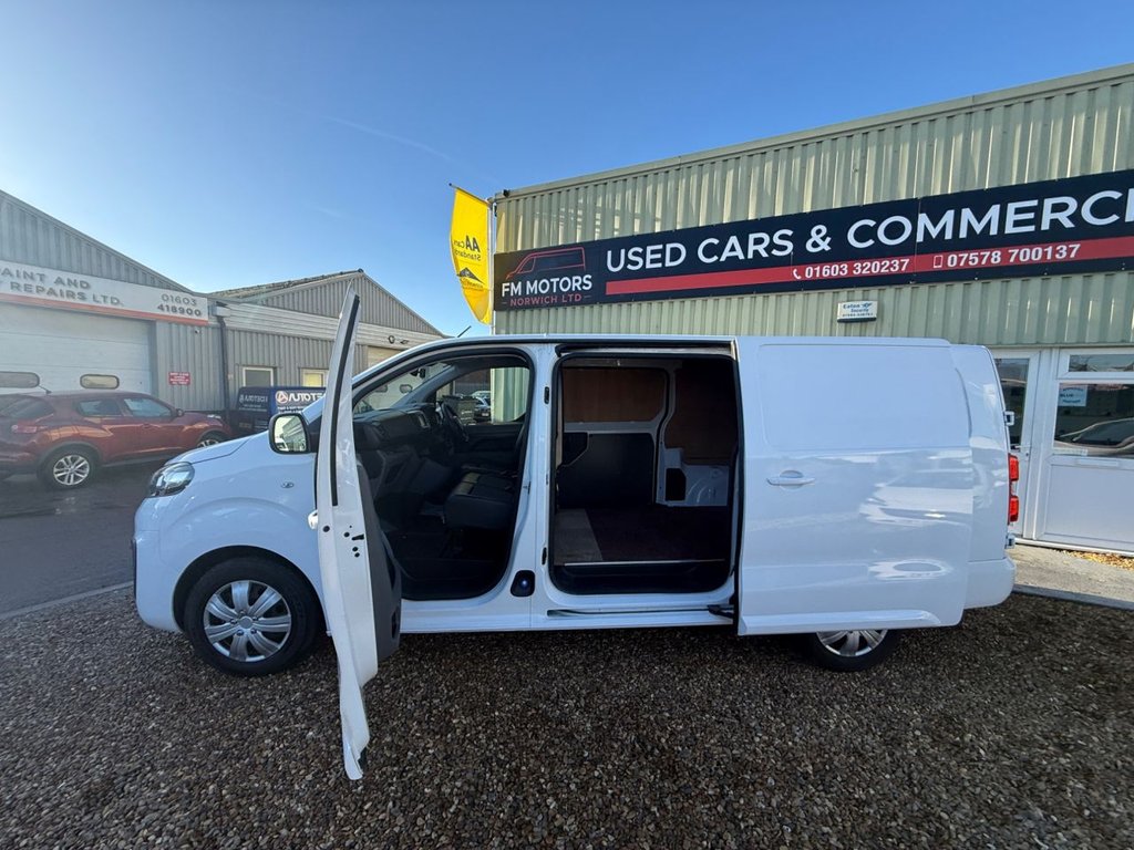 Used Vauxhall Vivaro 2020 for sale - 76642475: Photo 23