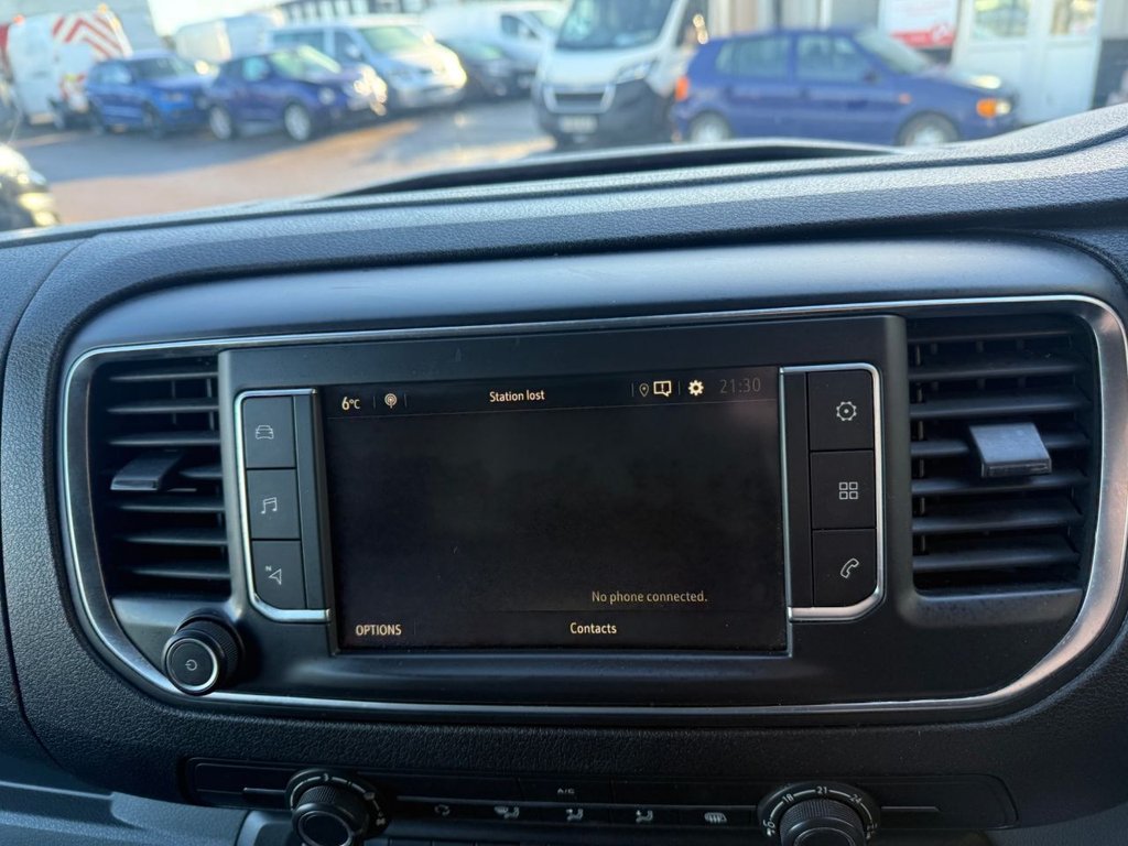 Used Vauxhall Vivaro 2020 for sale - 76642475: Photo 33