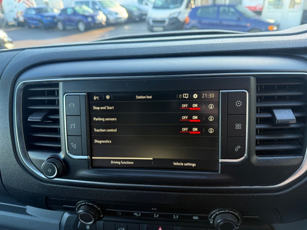 Used Vauxhall Vivaro 2020 for sale - 76642475: Photo 34