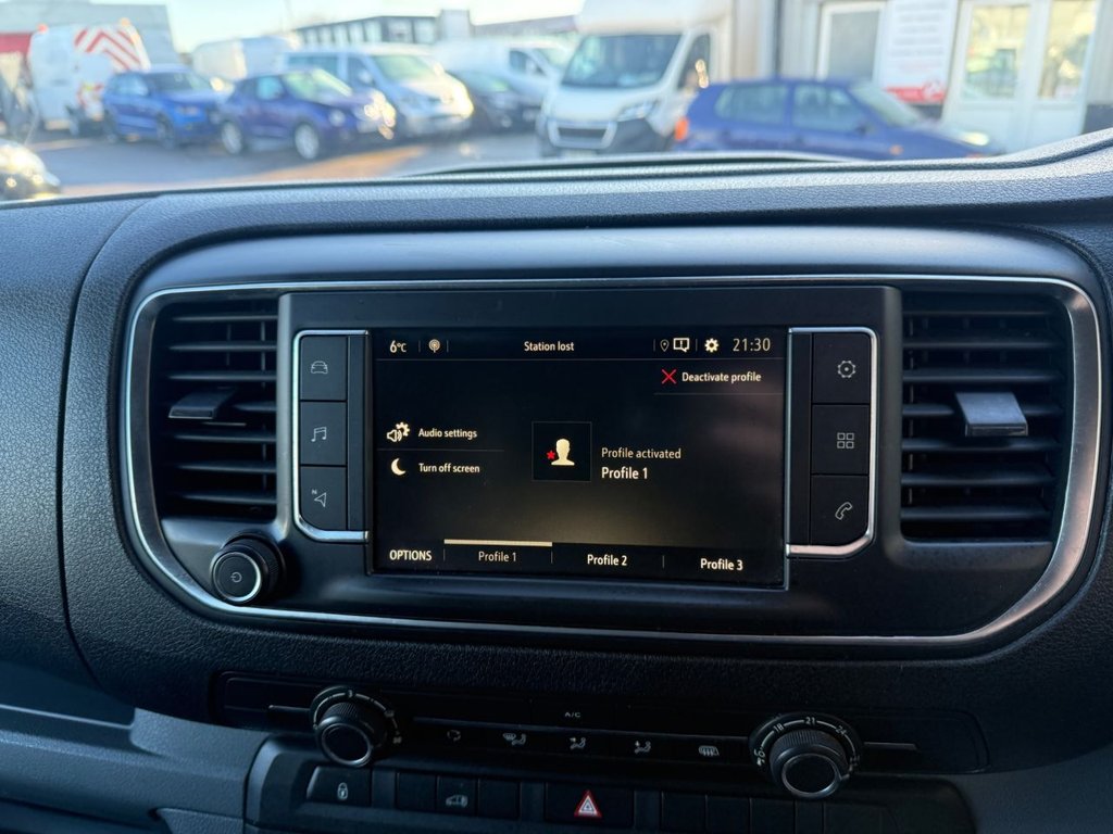 Used Vauxhall Vivaro 2020 for sale - 76642475: Photo 37