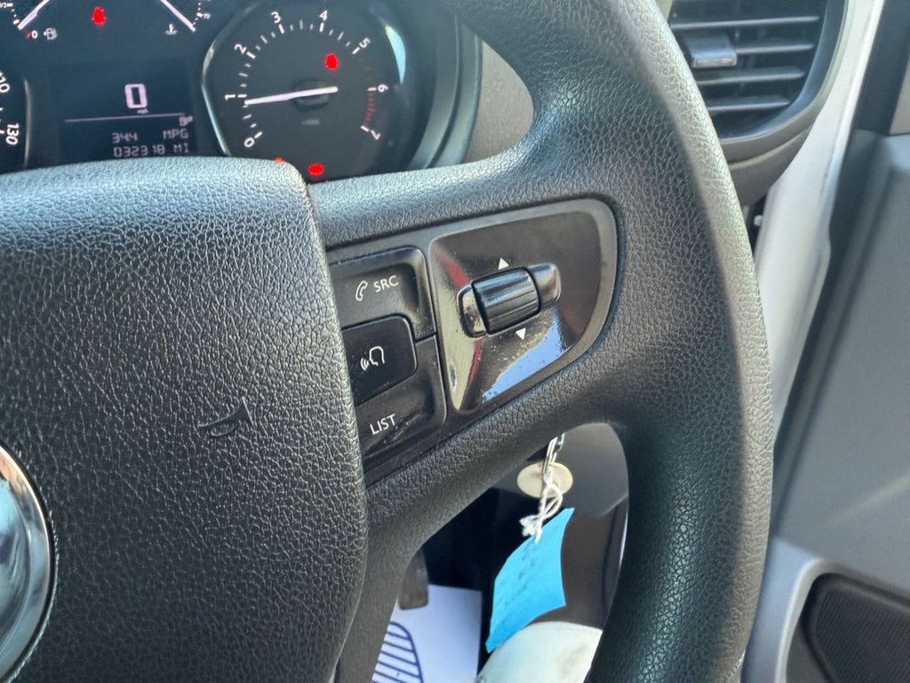 Used Vauxhall Vivaro 2020 for sale - 76642475: Photo 43