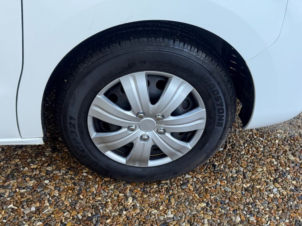 Used Vauxhall Vivaro 2020 for sale - 76642475: Photo 49