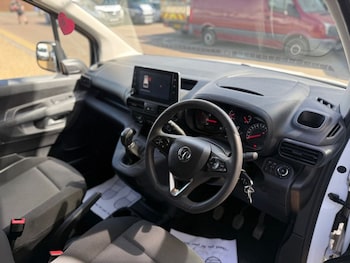 Used Vauxhall Combo 2020 for sale - 75397071: Photo
