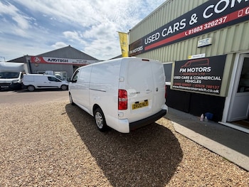 Used Vauxhall Vivaro 2020 for sale - 78943798: Photo
