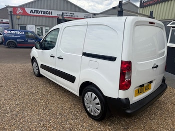 Used Citroen Berlingo 2011 for sale - 78964244: Photo