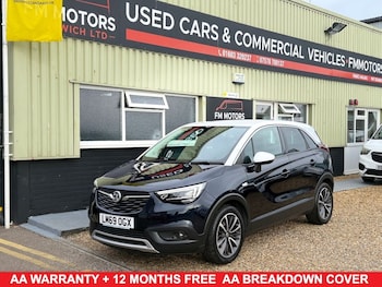 2019 (69) - 1.2 Elite SUV 5dr Petrol Manual Euro 6 (s/s) (83 ps)