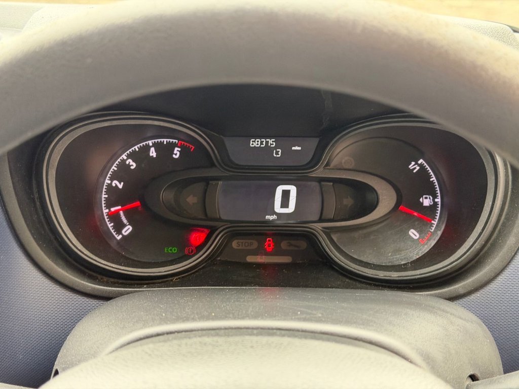 Used Vauxhall Vivaro 2017 for sale - 77464145: Photo 28